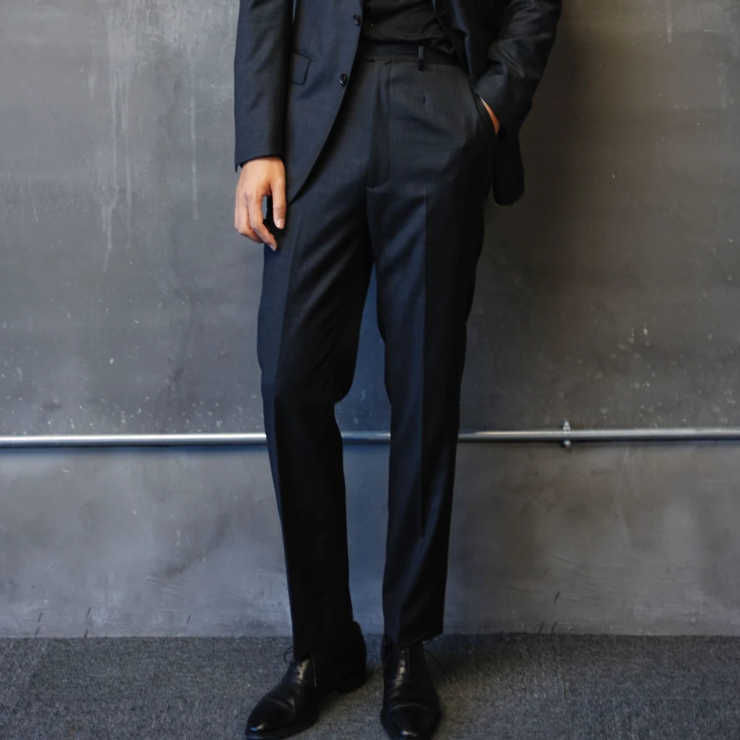 【孤品西裤】进口纯羊毛西裤~年底清货特价款