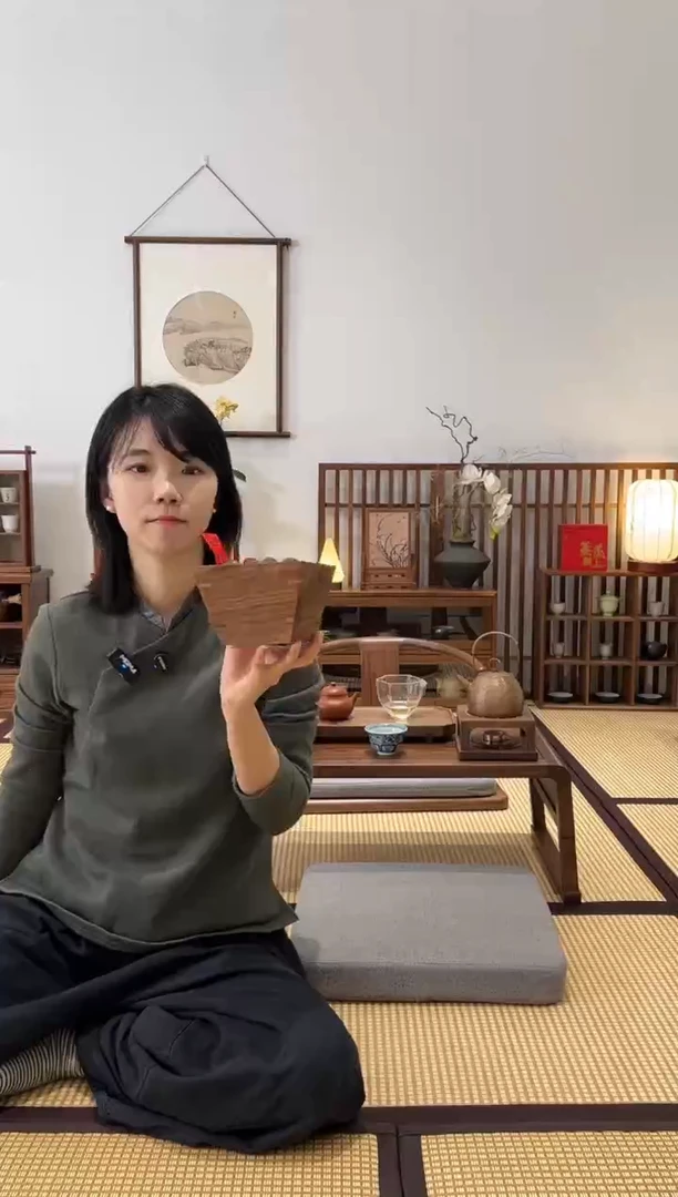 黑胡桃木一个方斗