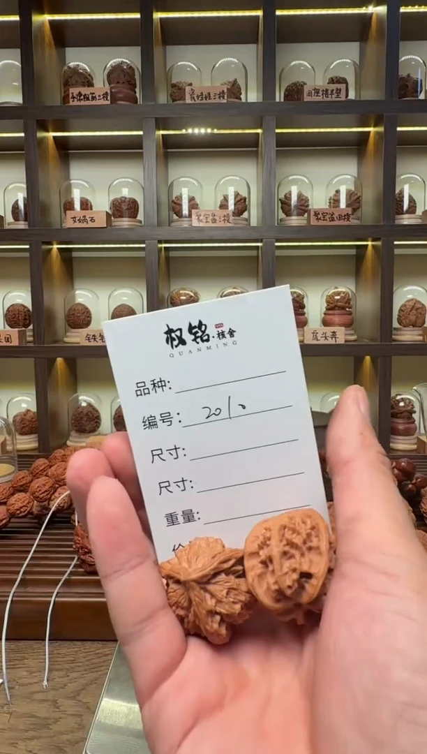 把件文玩核桃2010正奔32