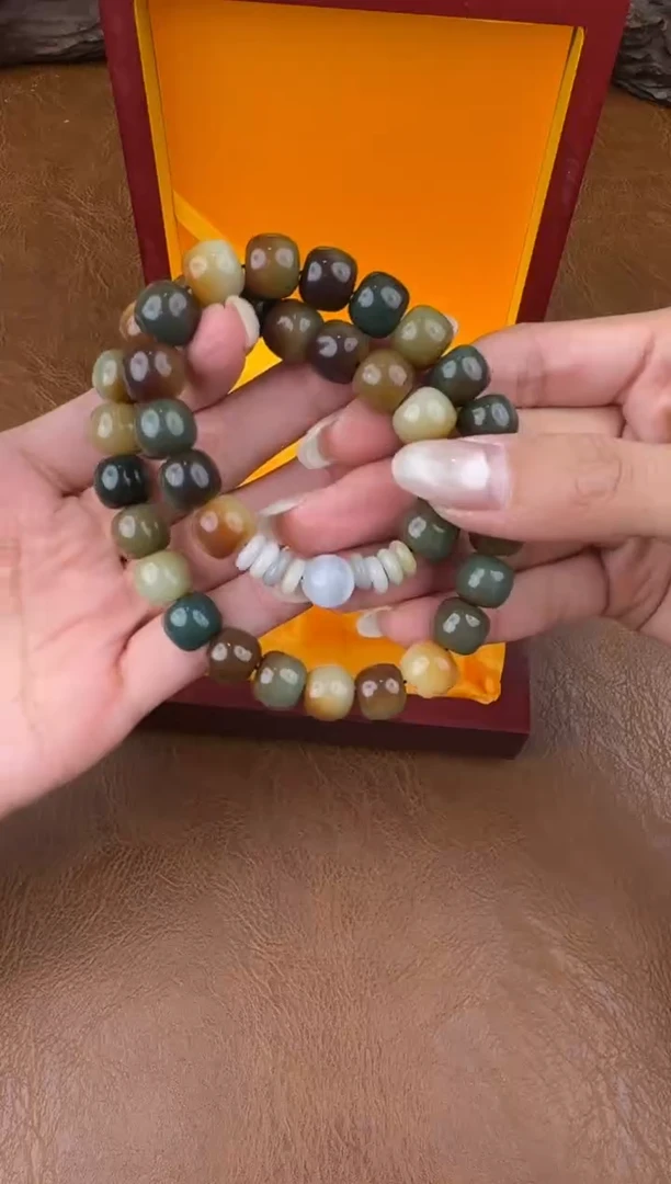 墨韵阁文玩敦煌菩提链接@@l047