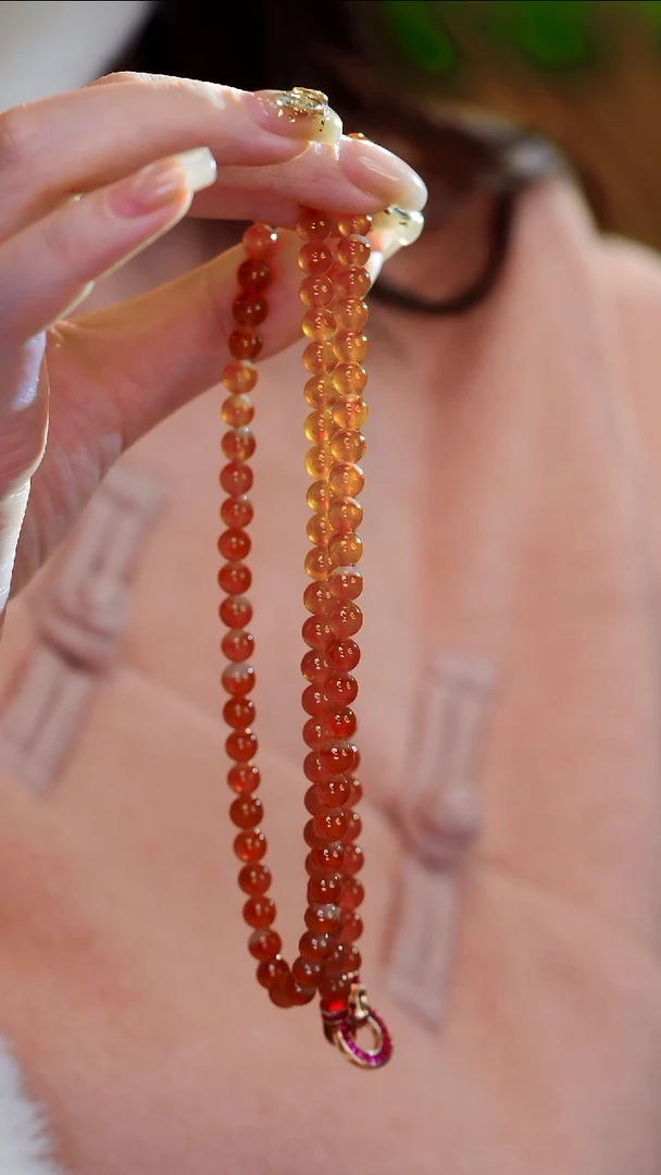 颈饰未镶嵌翡翠28