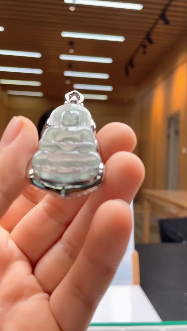 颈饰未镶嵌翡翠********343