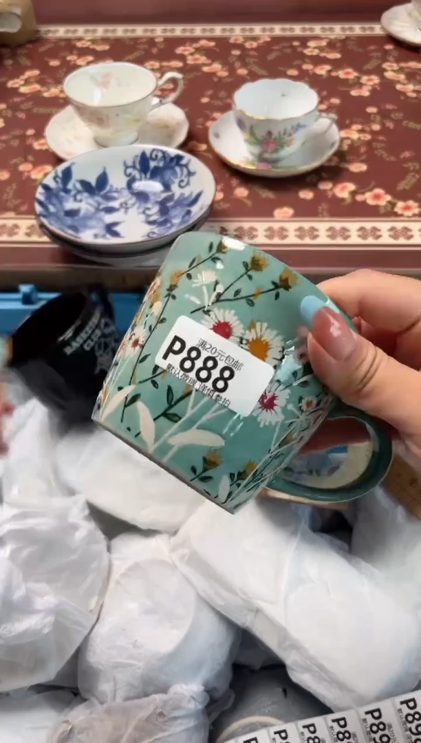 瓷片糖*?瓷器瓷器P888