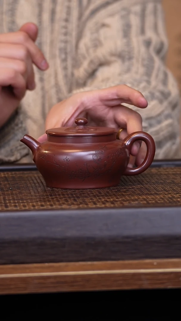 【闪购商品】紫砂茶壶全手工紫砂壶