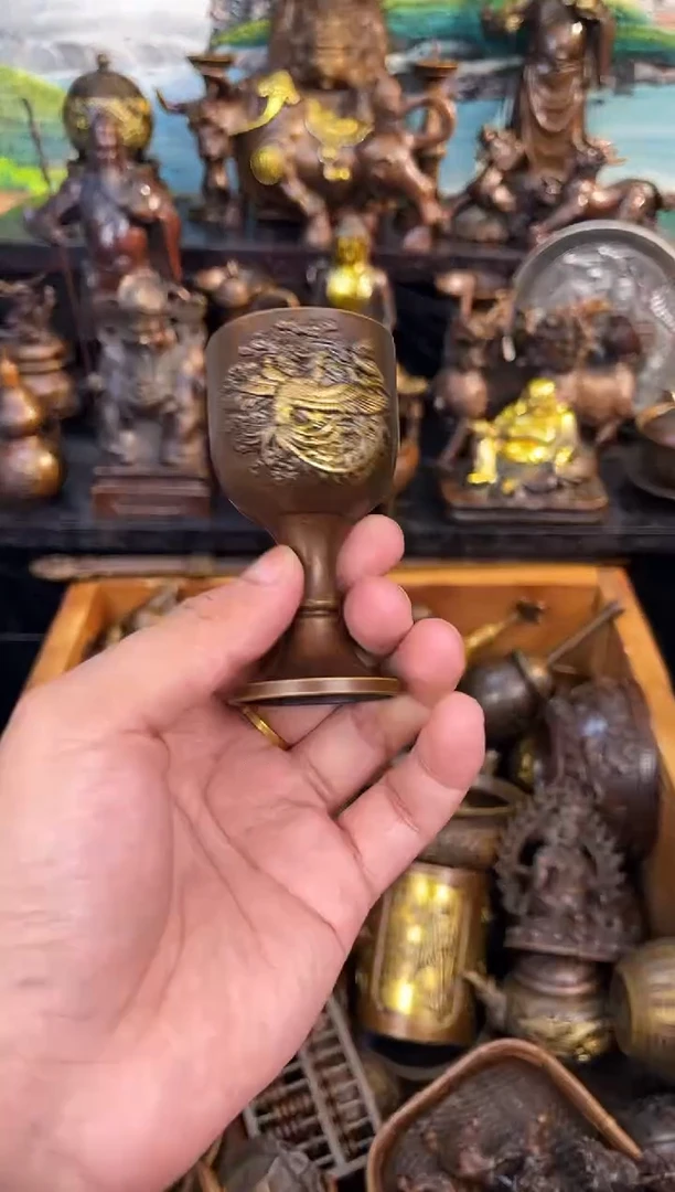 铜器摆件 雅集甄选