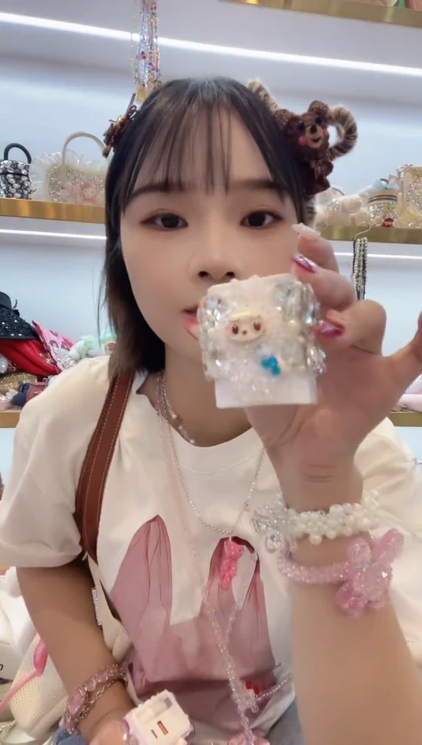 PVC格格家定制女包0096