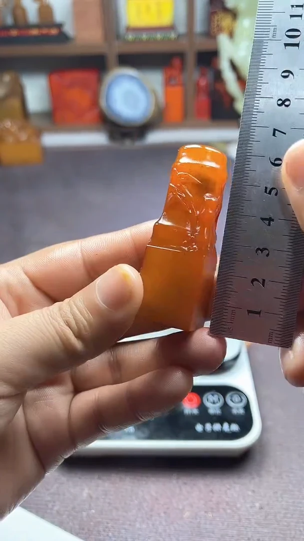 【闪购商品】寿山石印石纯天然篆刻石料