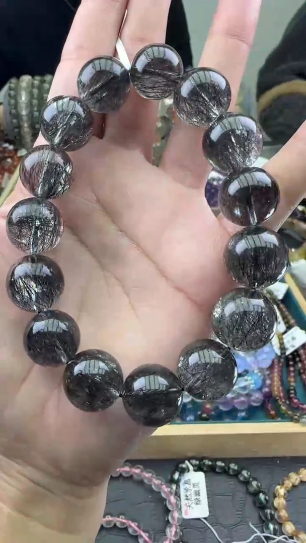 【闪购商品】水晶手串未镶嵌水晶