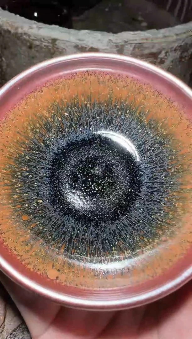 茶盏25柴盏天下余启虎开窑390