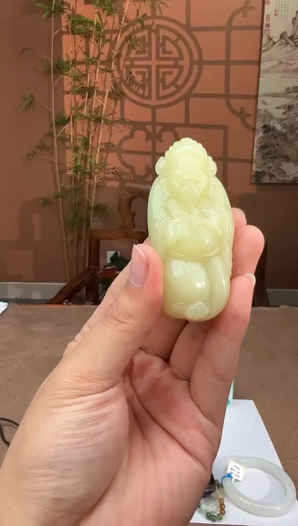 定制和田玉多样性拍一发一08183