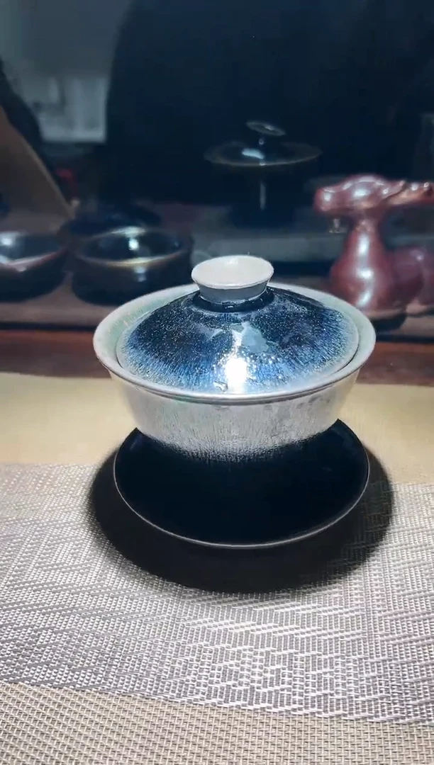 【闪购商品】茶盏赵丽美精品盏62