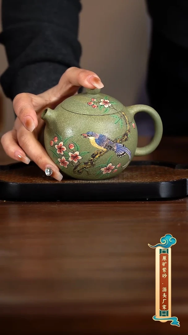 【闪购商品】051新款做闪购链接紫砂壶