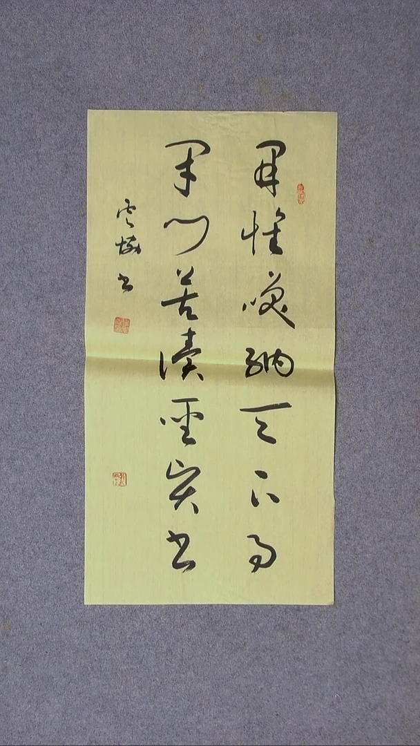 书法谭云协 宁夏 副主69*34两平尺