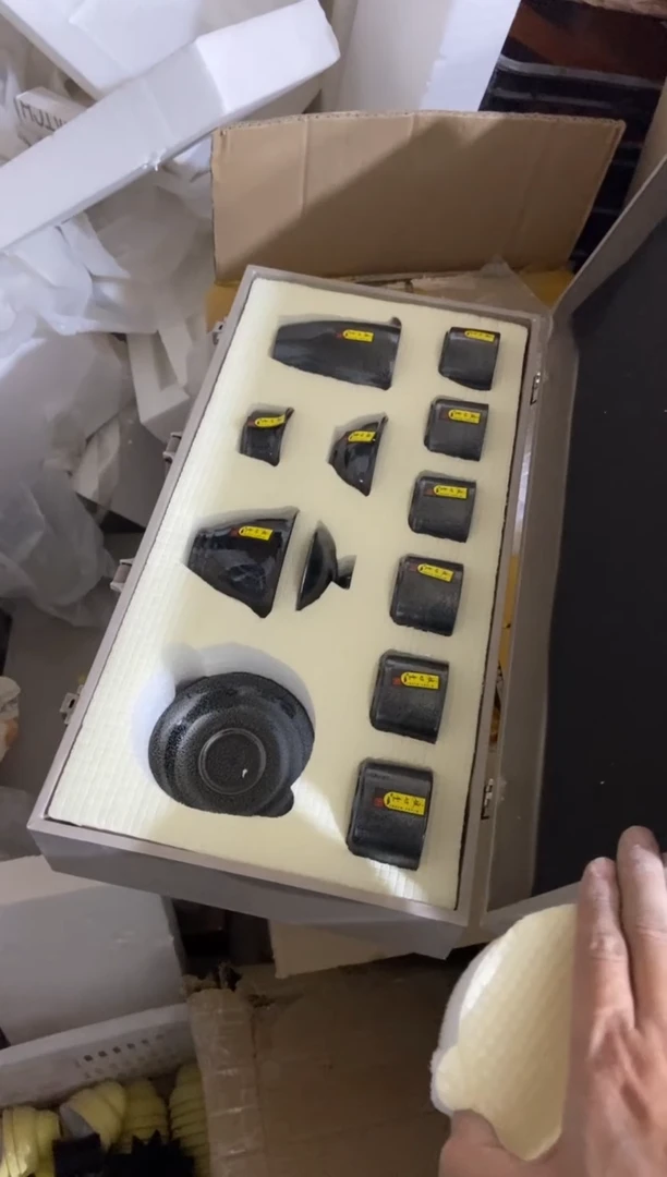 杯子瓷无运费险不带礼盒略有瑕疵有点脏介意勿拍