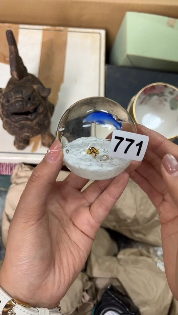 定制771中古商品谨慎参拍