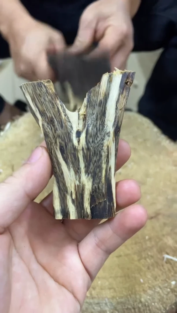 【闪购商品】沉香木沉香碎屑棋楠沉香 原料文创1