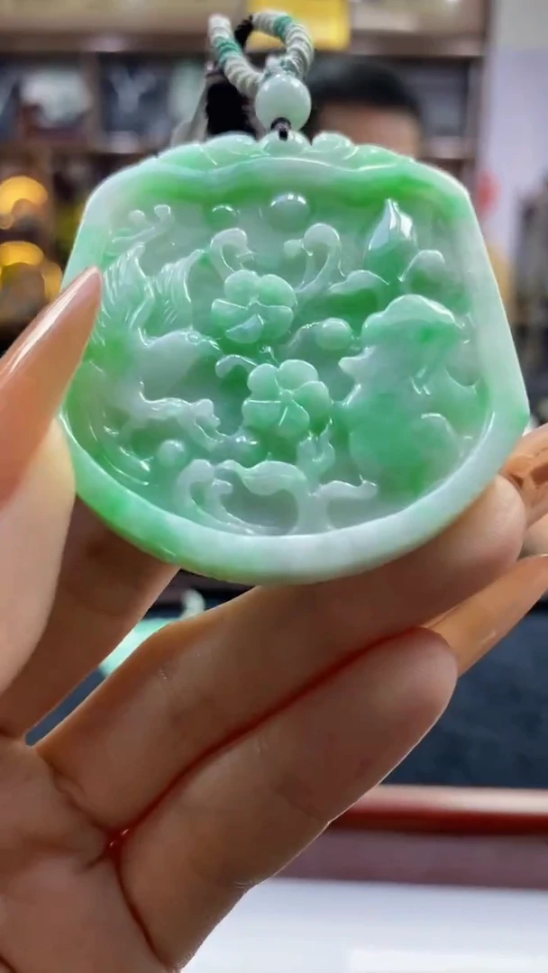 未镶嵌定制翡翠缅甸A货10476