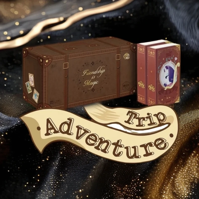 【雅の撸马】卡游「小马宝莉-友谊永恒卡-繁星包第一弹」系列-收藏卡