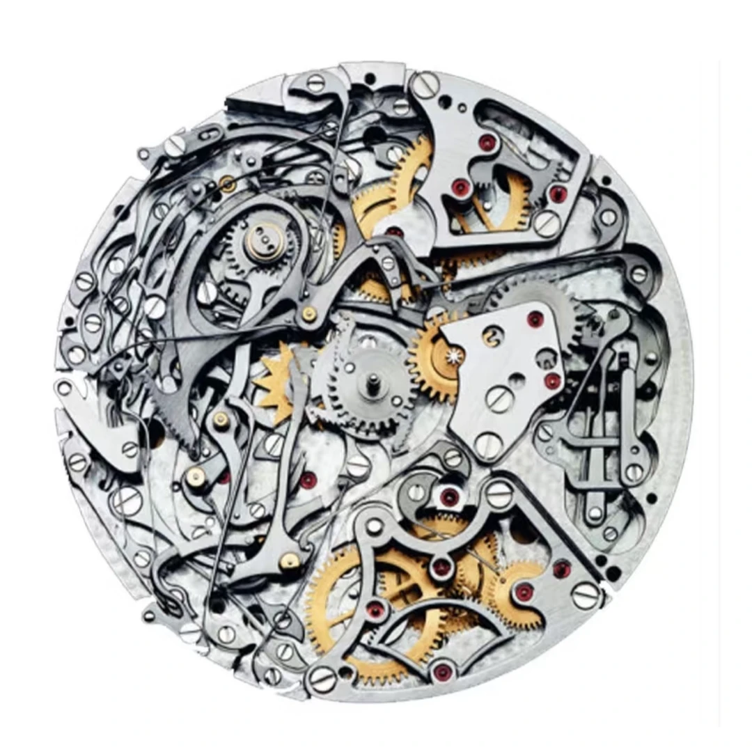 （高哥专属）全新库存配件机械表 喜欢拍 不喜欢不要拆膜