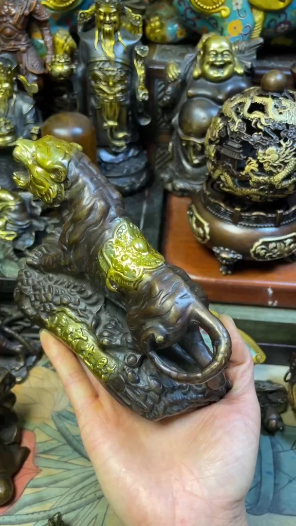 铜器摆件88888888