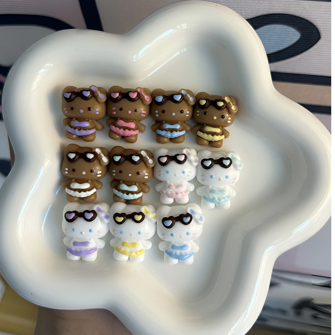 【直播排单】食品级硅胶捏捏乐DIY纯手工玩具  随心配手工制作现货~