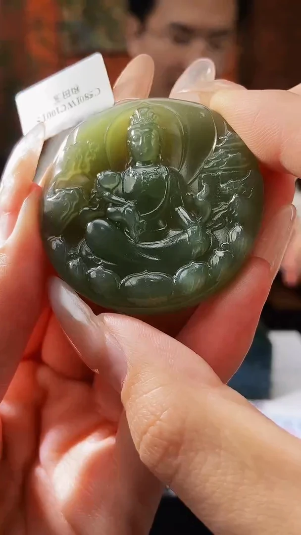 定制和田玉定制和田玉链接YD014