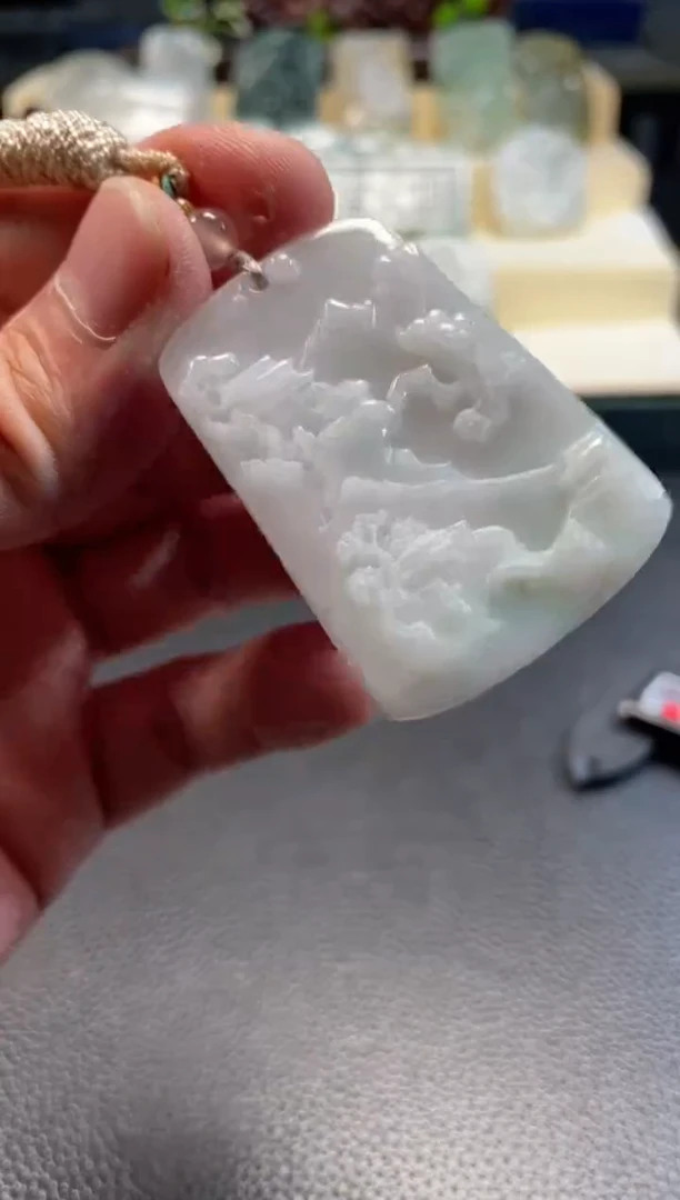 颈饰未镶嵌翡翠11/22/092