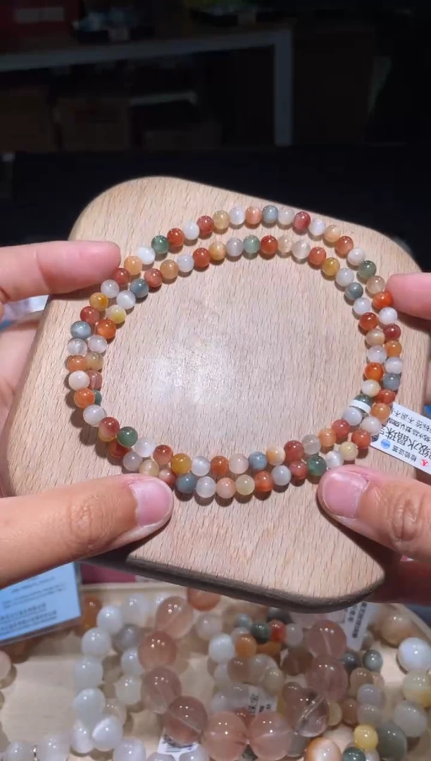 【闪购商品】水晶手链未镶嵌188号多样性发货一CC5+