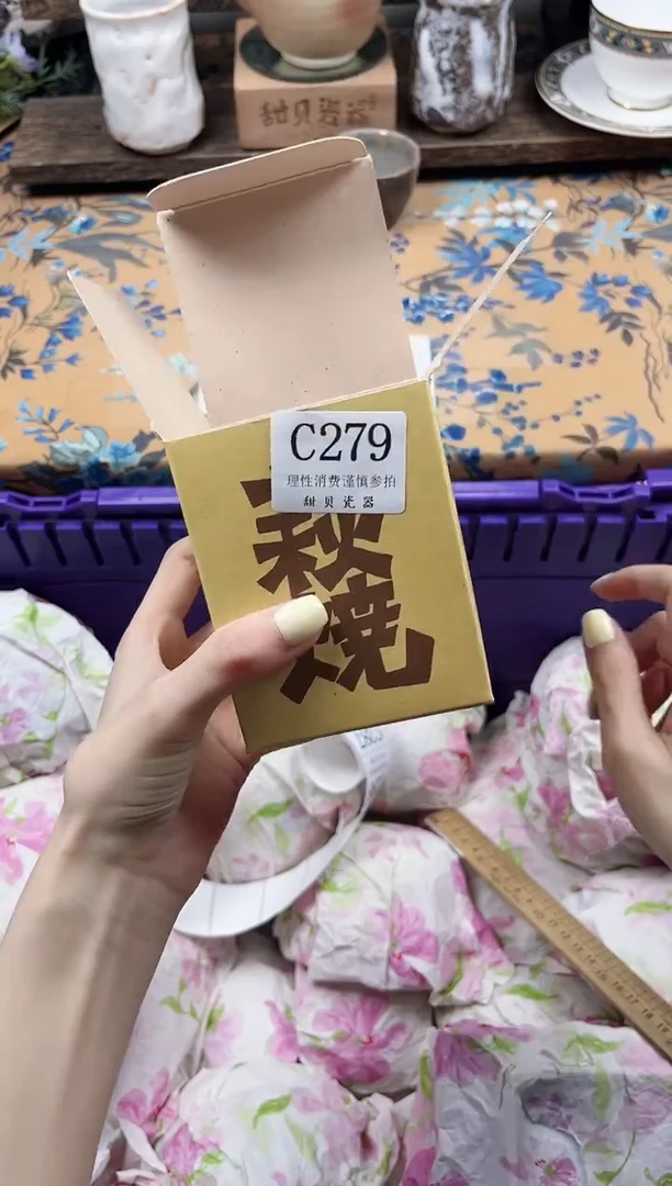 瓷片I****）                C279