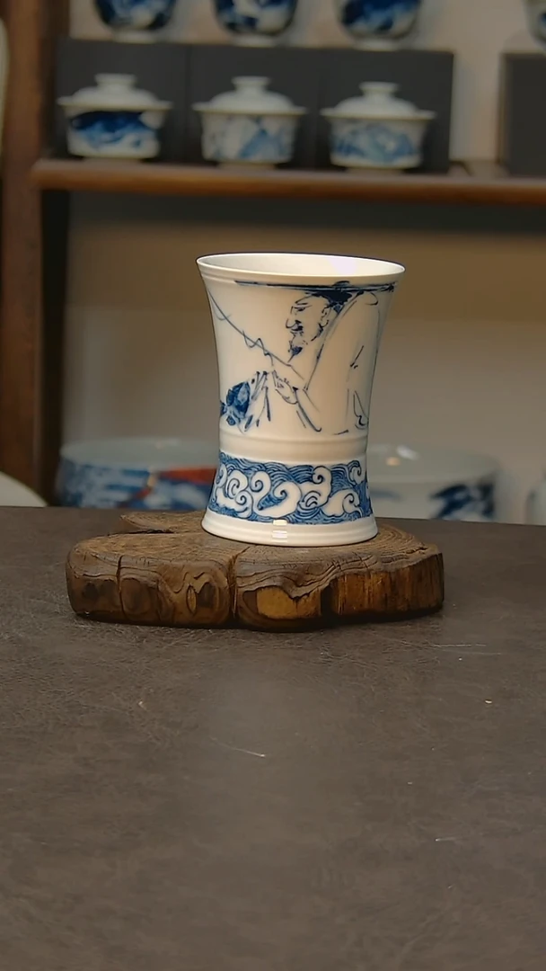 【闪购商品】景德镇闲一堂茶器