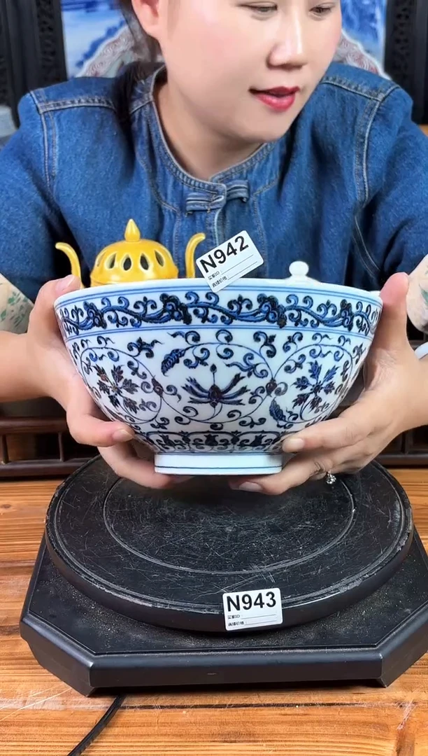 摆件用****3景德镇陶瓷仿古摆件942