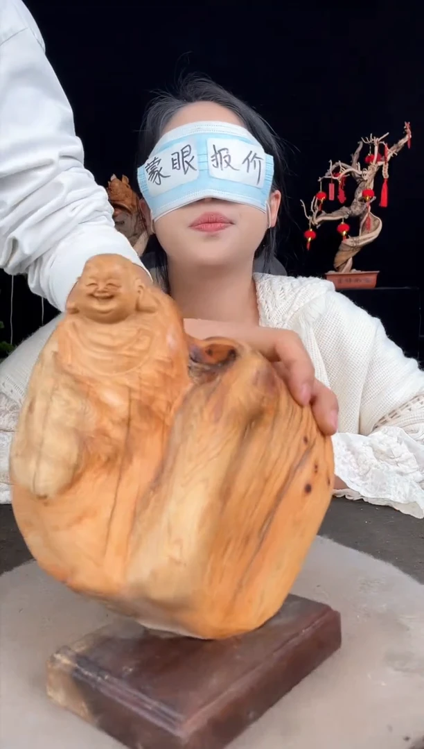 【闪购商品】柏木（崖柏）其他手工摆件,先抢先得!