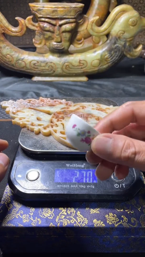 瓷片明**水主播推荐好物