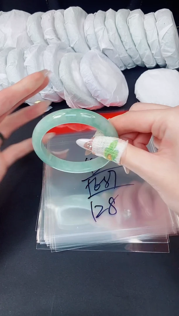 断码处理一物一拍编号--43