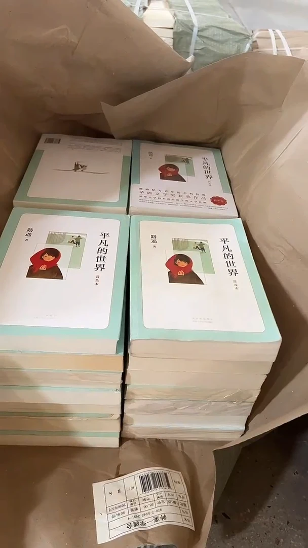 孤品微瑕】平凡的世界