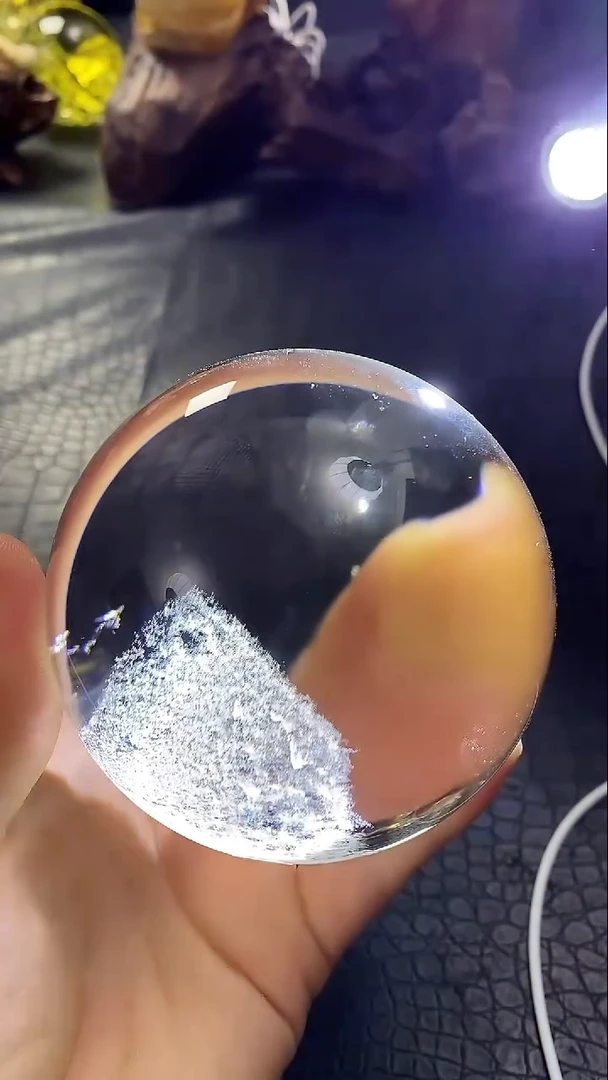 未镶嵌珠宝半成品水晶天然水晶居家办公摆件