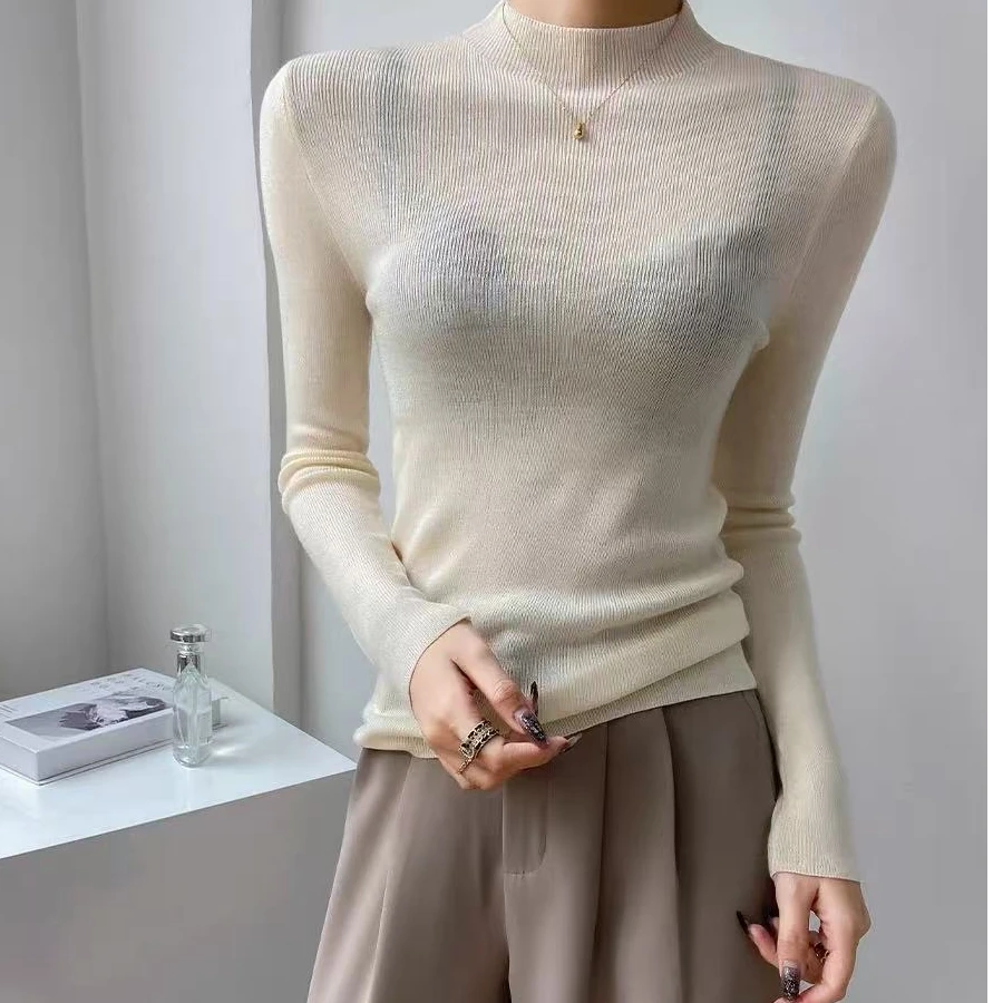 针织打底衫，爆款*网红*百搭