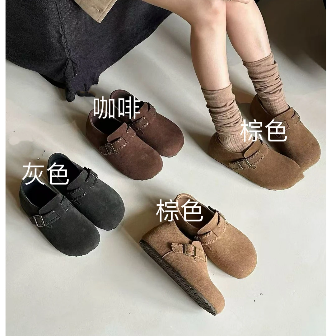 【媛媛の鞋店】现发全牛5015加绒博肯Ins爆款