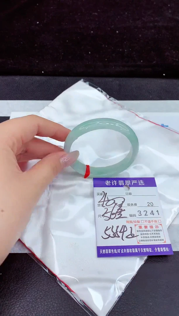 未镶嵌手镯翡翠11