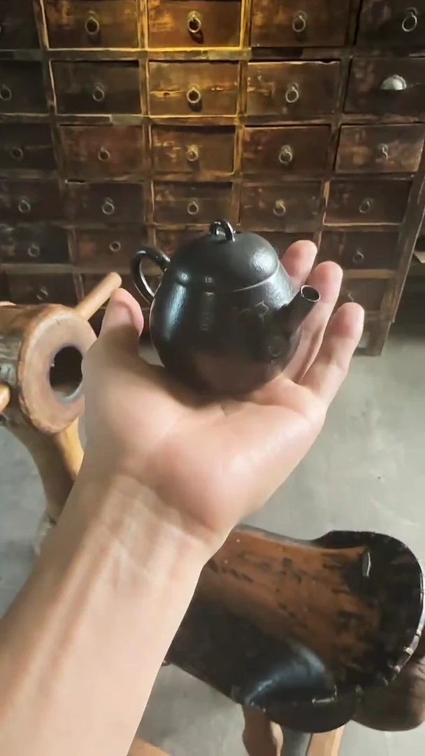 辞鱼和熊工作室手工陶艺