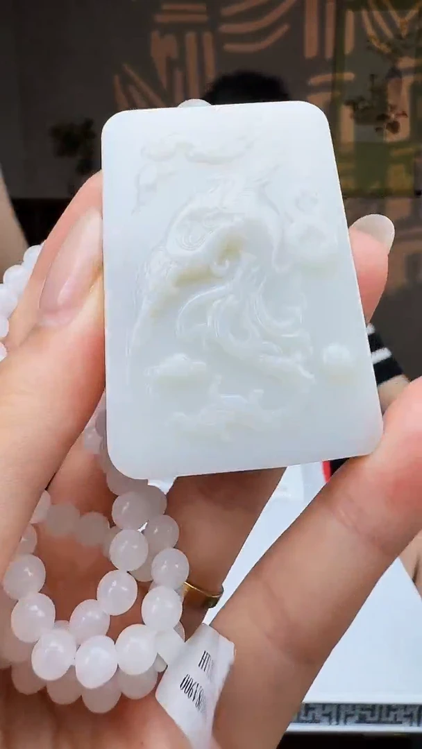 定制和田玉天然和田玉（拍一发一）