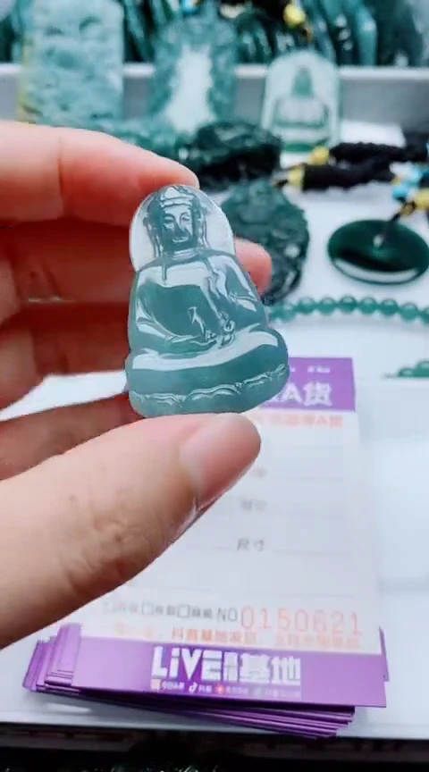 颈饰未镶嵌翡翠       多样性发其1一