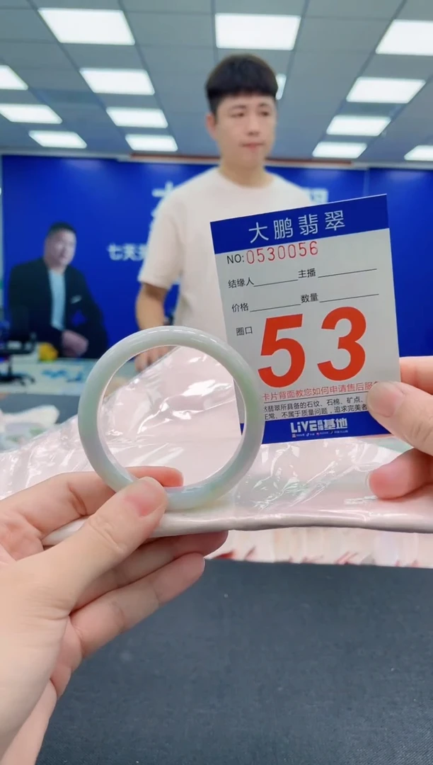 未镶嵌手镯翡翠AAAAAAAAA