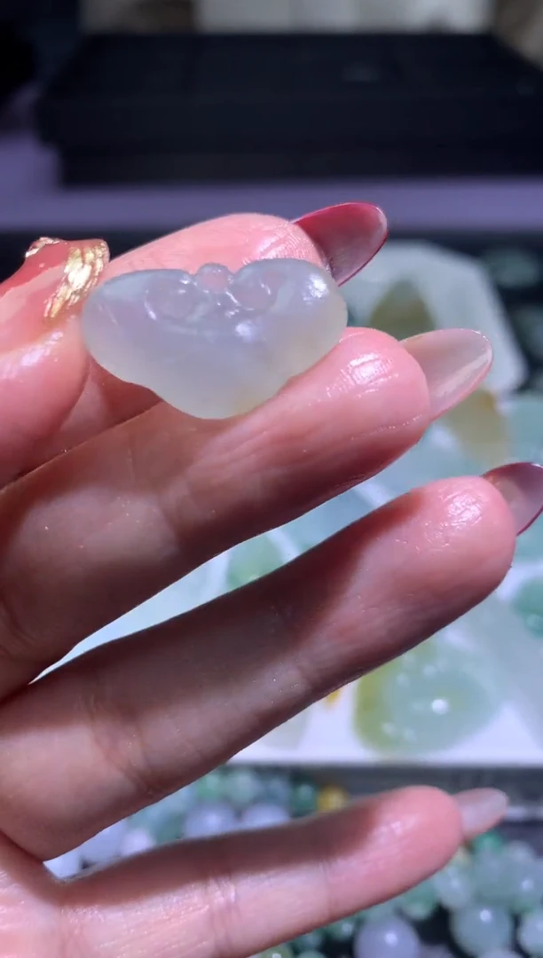 【闪购商品】定制翡翠未镶嵌毛货