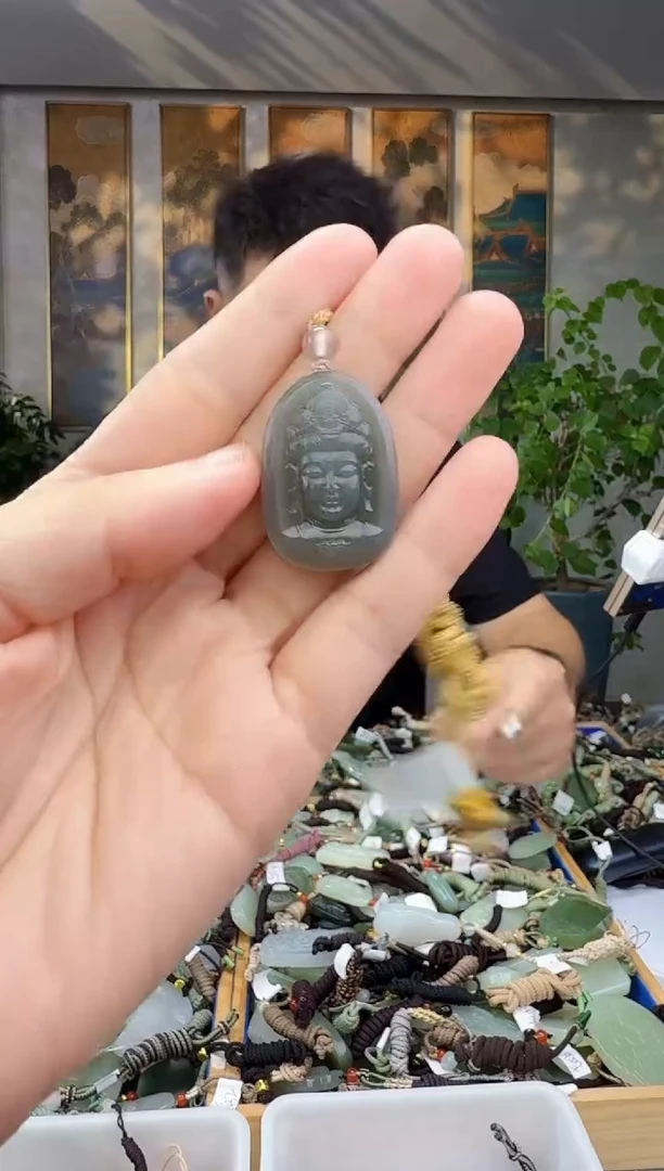 未镶嵌和田玉挂件拍一发一多样性发货