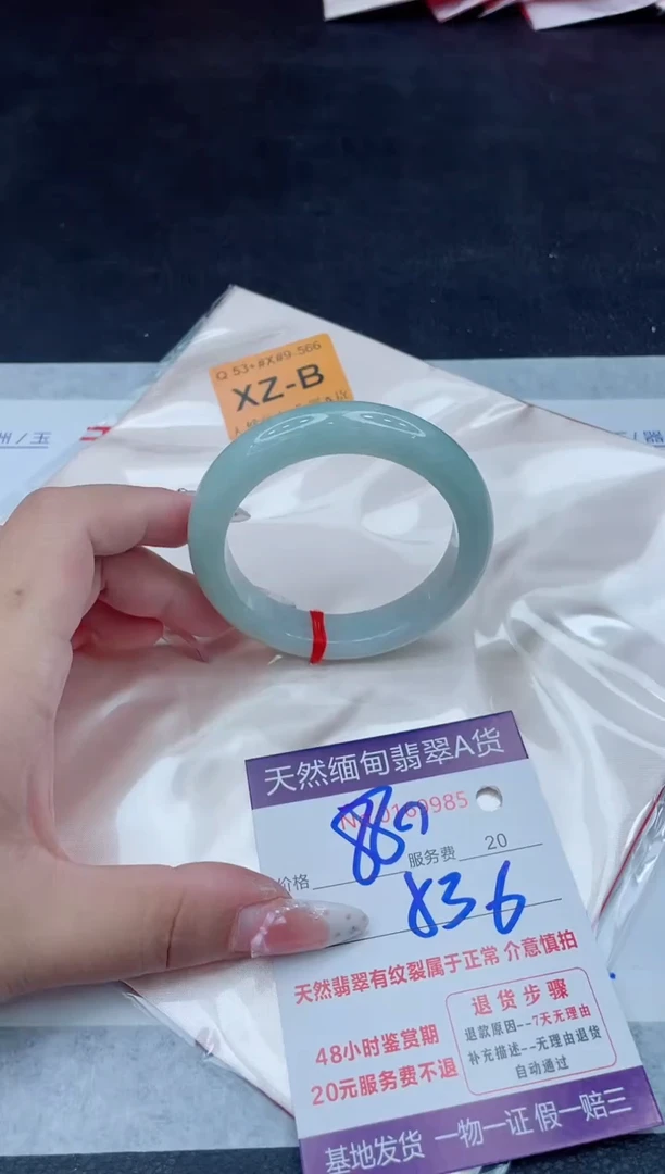 未镶嵌手镯翡翠880.00