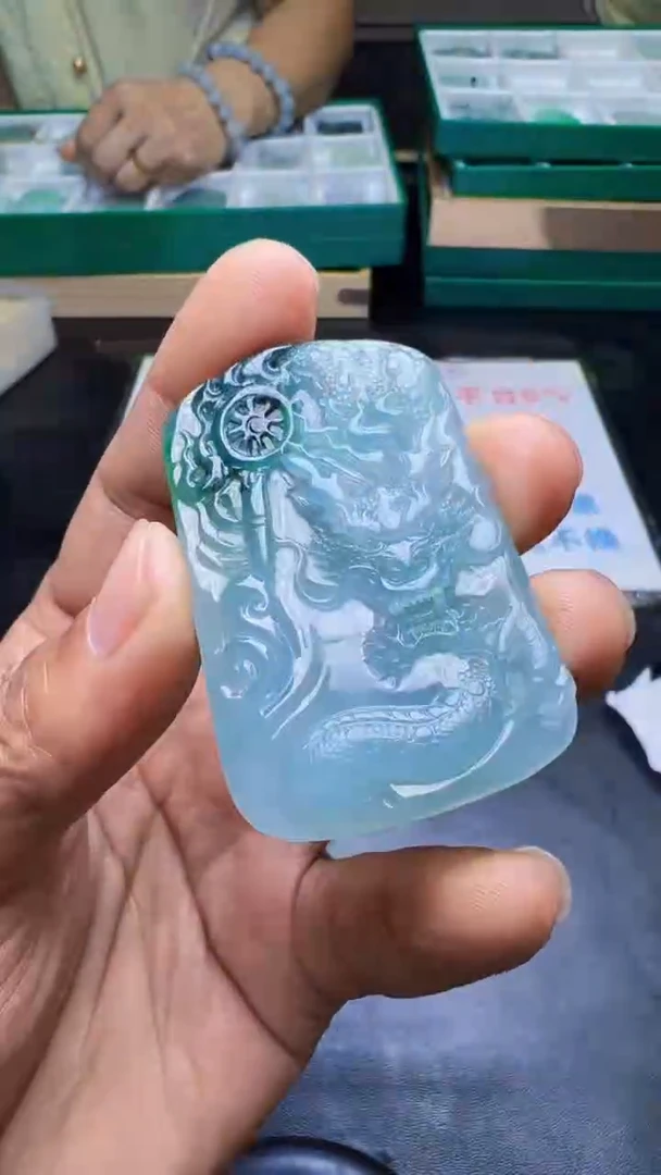未镶嵌定制翡翠天然翡翠A货