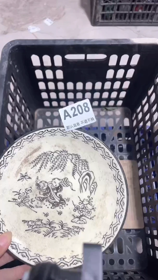 摆件陶赢***中工艺品品208