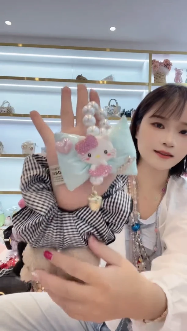 PVC格格家定制女包41