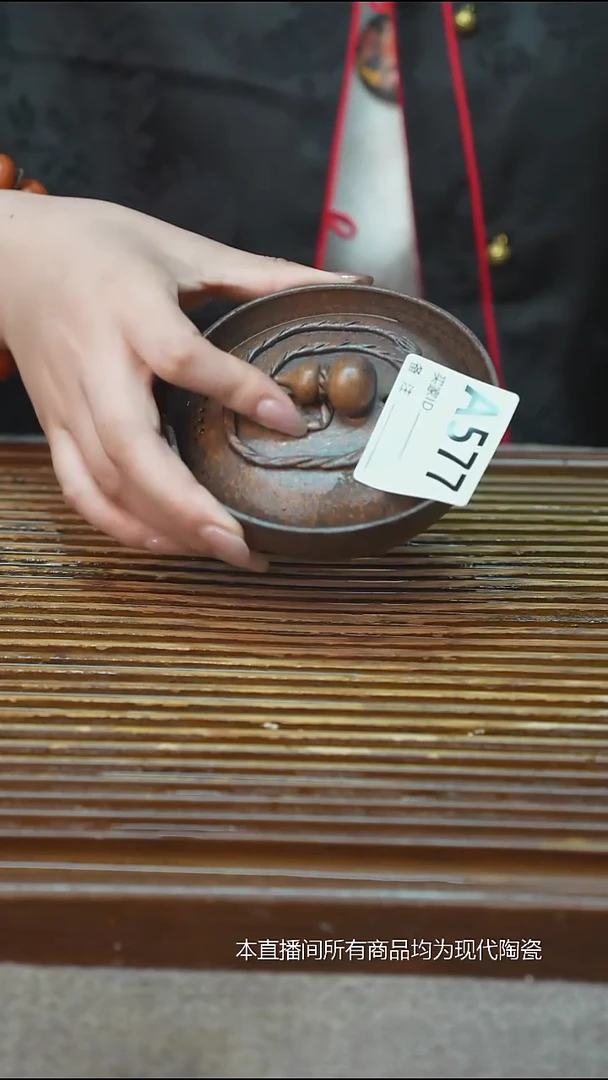 手工粗陶每只不一样